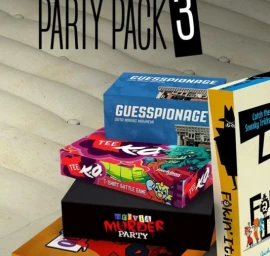 žaidimas Ms Esd The Jackbox Party Pack 3 X1 Ml