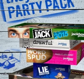 žaidimas Ms Esd The Jackbox Party Pack X1 Ml