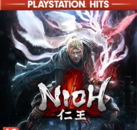 žaidimas Nioh Lt - Playstation Hits (ps4)