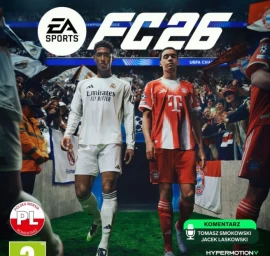 žaidimas Playstation 5 Ea Sports Fc 26