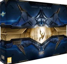 žaidimas starcraft Ii: Legacy Of The Void - Collector's Edition