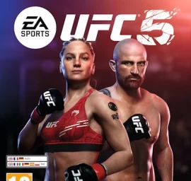 žaidimas Ufc 5
