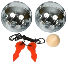 žaidimo Kamuoliai 2vnt - Boule Petanque Cover Enero