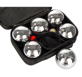 žaidimo Kamuoliukai 6vnt - Boule Petanque Cover Enero