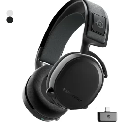Žaidimų Ausinės SteelSeries Arctis 7+ Wireless