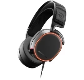 Žaidimų ausinės SteelSeries Arctis Pro