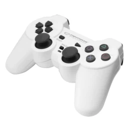 žaidimų Blokas Ps3/pc Usb Trooper Baltas/juodas