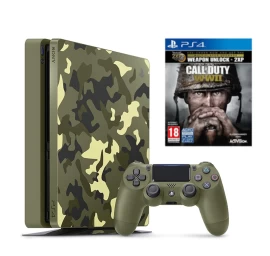 Žaidimų Konsolė Sony PlayStation 4 Slim 1TB Limited Edition - Call of Duty