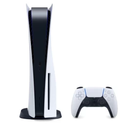 Žaidimų konsolė Sony PlayStation 5, balta