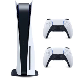 Žaidimų Konsolė Sony PlayStation 5, Blu-Ray Edition (CFI-1216A)(Be Pakuotės)