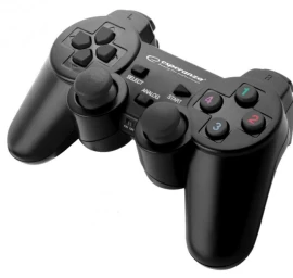 Žaidimų pultas Esperanza Gladiator EGG108K, juoda