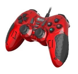 Žaidimų pultas Genesis Mangan 200, juoda/raudona