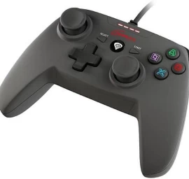 Žaidimų pultas Natec Genesis P58, juoda