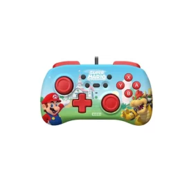 Žaidimų Pultelis HORI Nintendo Switch HORIPAD Mini – Super Mario (Ekspozicinė prekė)