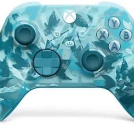 Žaidimų pultelis Microsoft Xbox Wireless Controller – Ice Breaker Special Edition Turquoise