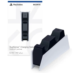 Žaidimų Pultelių Įkrovimo Stotelė Sony PlayStation DualSense For PS5