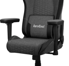 žaidimų Raištis Aeroweave Ash Black Aerocool Aerocrown-ash-black