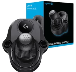 Žaidimų vairalazdė Logitech Driving Force Shifter