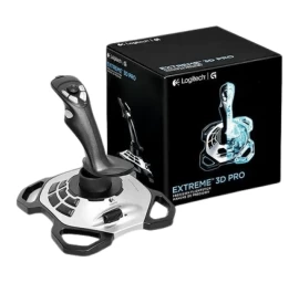 Žaidimų Vairalazdė Logitech Extreme 3D Pro