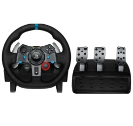 Žaidimų Vairas Logitech G29 Driving Force PC/PS4/PS3
