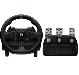 Žaidimų Vairas Logitech G923 Trueforce PS5/PS4/PC