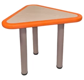 Žaidimų stalas TRIMS, Oranžinis