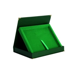 žalios Spalvos Horizontalus Plastikinis Dėklas, Skirtas Lentai 250x200