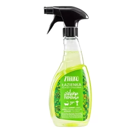 žaliosios Arbatos Vonios Kambario Valiklis, 500 Ml