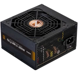 Zalman 650w Kompiuterio Maitinimo šaltinis Zm650-gvii