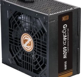 ZALMAN GigaMax 650W 80+ BRONZE EU ZM650-GVII