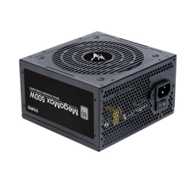 ZALMAN MegaMax 500W V2  80+ STD EU ZM500-TXII