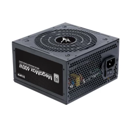 ZALMAN MegaMax 600W V2  80+ STD EU ZM600-TXII