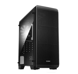 ZALMAN S2 ATX Mid Tower PC Case 120mm fan