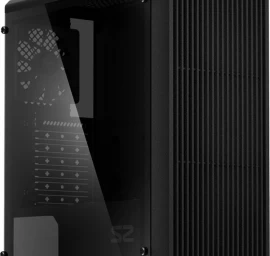 Zalman S2 Tg Korpusas