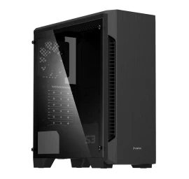 ZALMAN S3 ATX Mid Tower PC Case 120mm fan