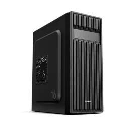 ZALMAN T6 ATX Mid Tower PC Case 120mm fan ODD