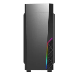 ZALMAN T8 ATX Mid Tower PC Case 120mm fan