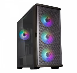 ZALMAN Z10 DUO ATX Mid  &#039;ower ZM-IF 120 x4