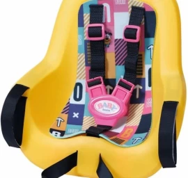 Zapf Baby Born Kūdikio Dviratuko Sėdynė 43 Cm Lėlei 830048