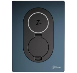 Zaptec Go 22kW - Mėlyna