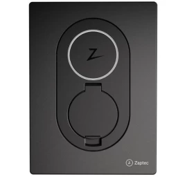 Zaptec Go 22kW - Pilka