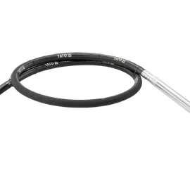 Žarna betono vibratoriui YT-82600 | 3 m / 35 mm (YT-82595)