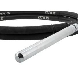 Žarna betono vibratoriui YT-82601 | 4 m / 35 mm (YT-82596)