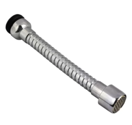 Žarna maišytuvui 14,5cm, blizgus chromas, 13760100