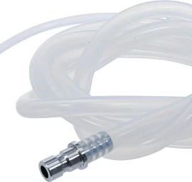 Žarna su plastikiniu vamzdeliu | nuo BGS 74408 (74408-3)
