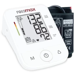 Žastinis kraujospūdžio matuoklis Rossmax X3