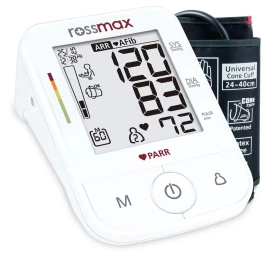 Žastinis kraujospūdžio matuoklis Rossmax X5