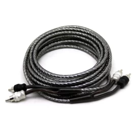 ZEALUM, ZC-TS500-2 2-kanalų 5m ilgio linijinis laidas