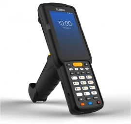 Zebra Brūkšninių Kodų Skaitytuvas Mc330x-gj2eg4rw Usb
