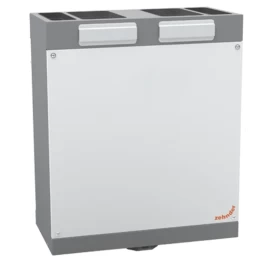 Zehnder ComfoAir 180 ERV rekuperatorius su valdymo pulteliu